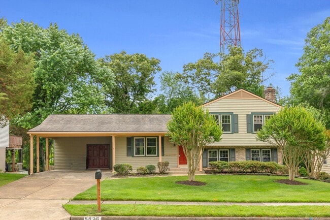Building Photo - 5626 Fort Corloran Dr