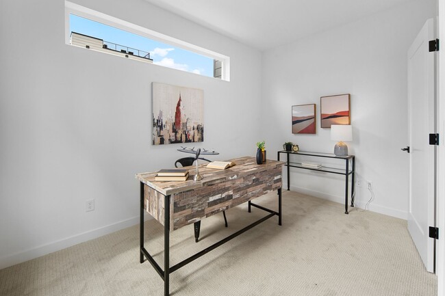 Building Photo - New Luxury Townhome in Seattle 3bed/2bath ...