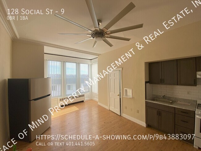 Building Photo - Studio Apartment for $1,100 includes H&HW ...