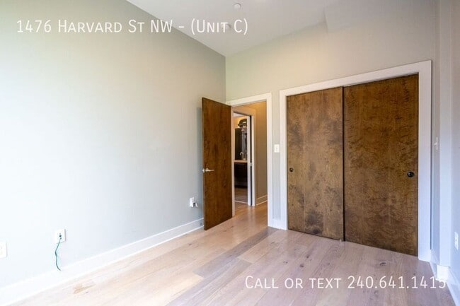 Building Photo - 1476 Harvard St NW