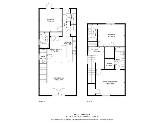 Building Photo - Beautiful 3 Bed 3.5 Bath Available Fall 20...