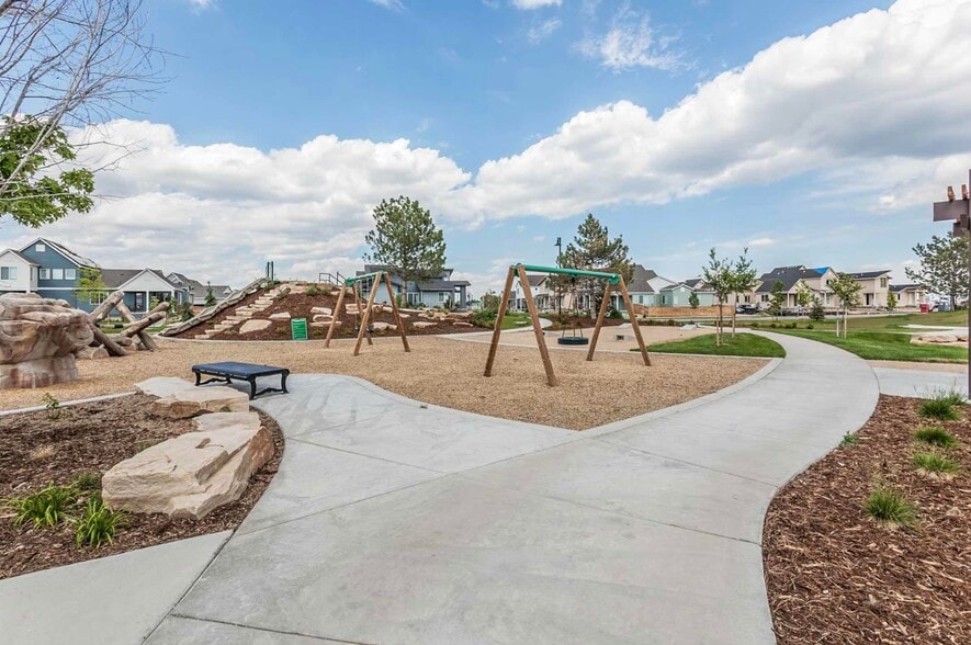 Community park - 5030 McKinnon Ct