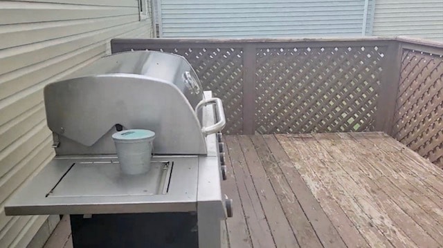 Deck and BBQ - 35 Grimm Heights Ave
