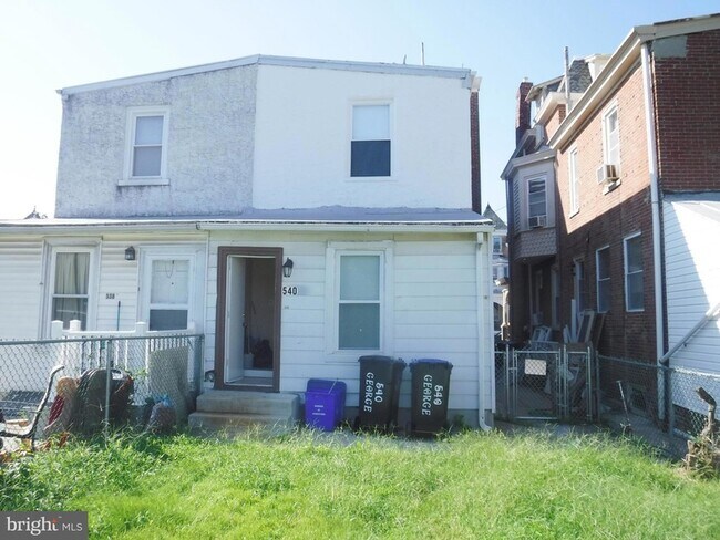 Building Photo - 540 George St