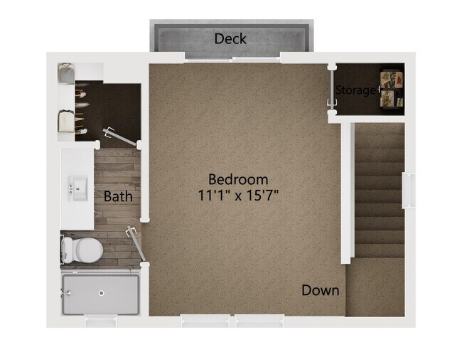 Floorplan - Reserve at Vinedo
