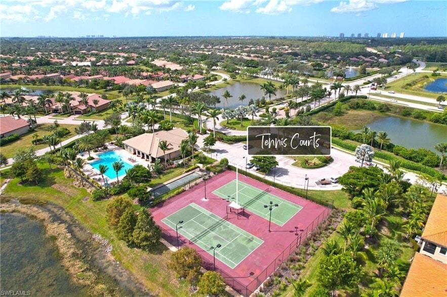 Tennis - 26205 Palace Ln