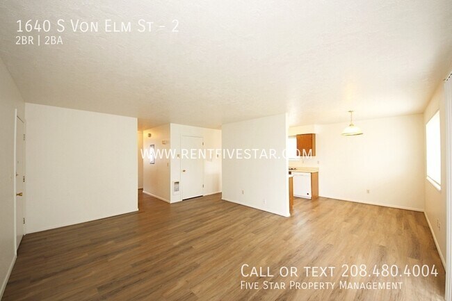 Building Photo - 1640 S Von Elm St