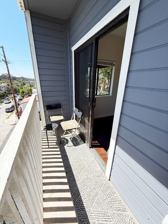 Building Photo - Charming Studio in Prime North Park Locati...