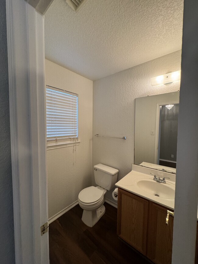 1st Floor half-bath - 23 Knights Peak