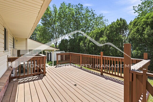 Building Photo - Spacious Home with Central AC and Traditional Wood Features