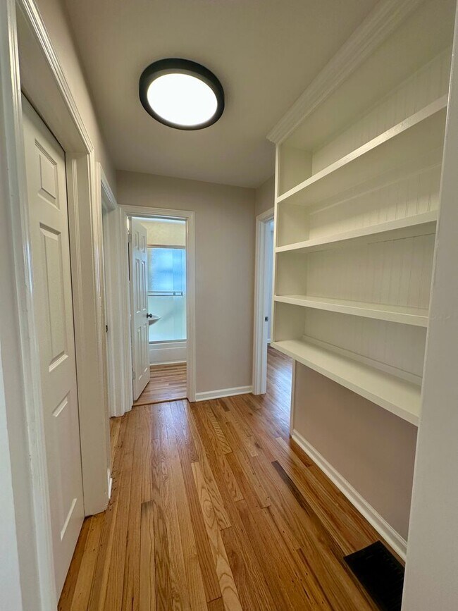 Building Photo - {5221} Updated Prairie Village Ranch + Fenced Yard + One Car Garage