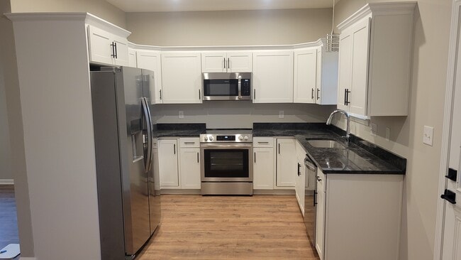 Kitchen - 118 Wilson St