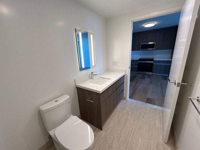 Building Photo - Brand New- 1-bedroom, 1-bath with 1-parking