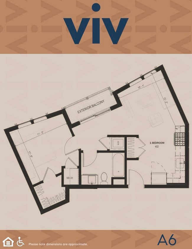 Floorplan - Viv Boston