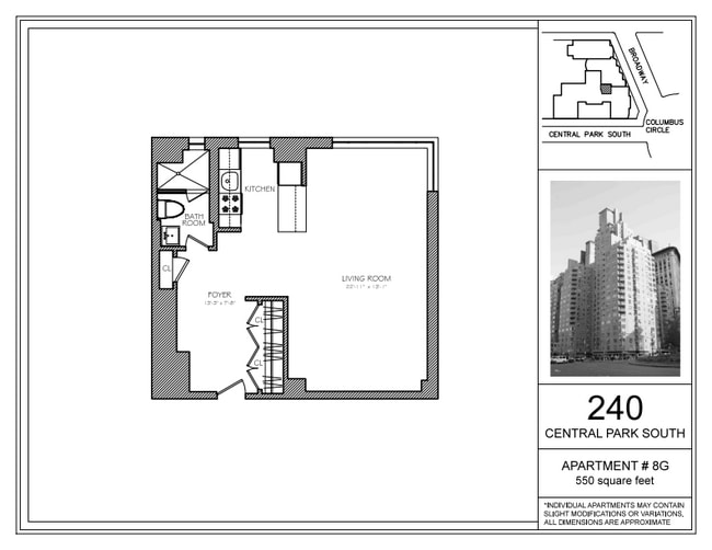 Floorplan - 240 Central Park South