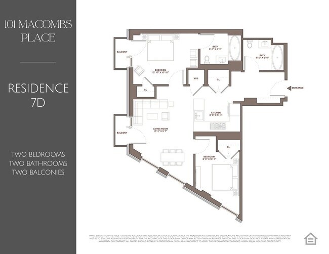 Building Photo - 101 Macombs Place