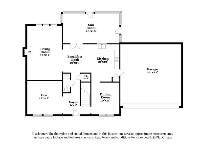 Building Photo - 8433 Woodford Bridge Dr
