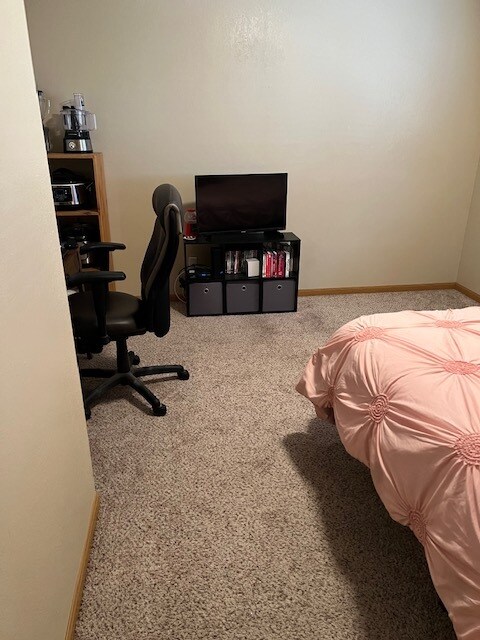 Bedroom #2 - 809 Beaufort St