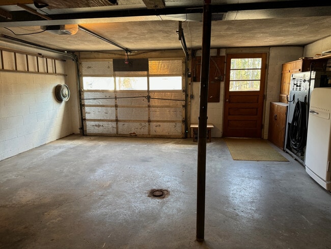 Attached Garage - 345 Myoma Rd