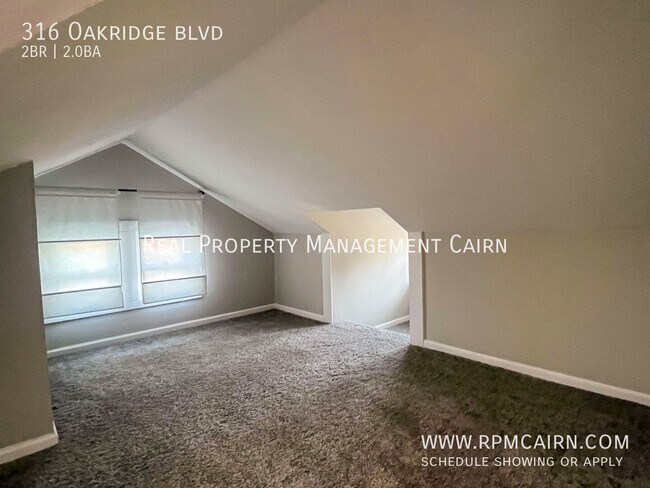 Building Photo - 316 Oakridge Blvd