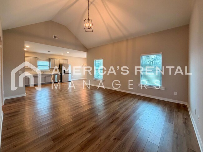 Building Photo - Modern Single Level Living in Eastaboga, AL!