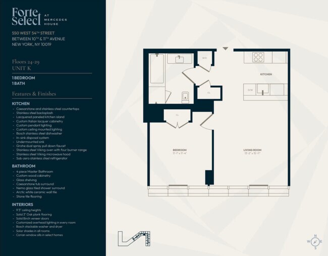 27K - Forte Select at Mercedes House