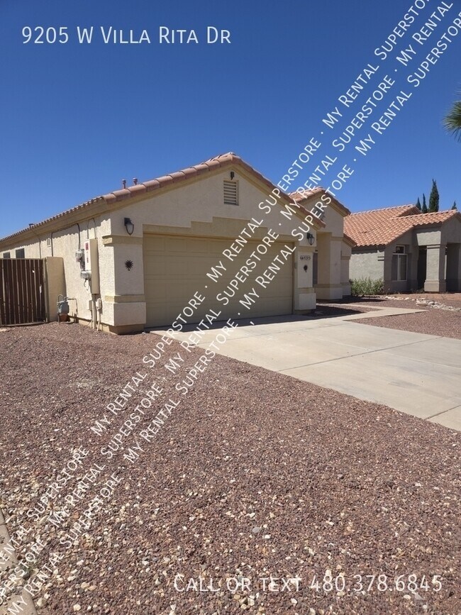 Building Photo - 9205 W Villa Rita Dr