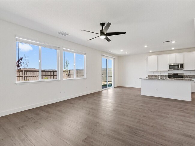 Building Photo - The Cypress - Large and Luxurious 2 Story with 4 Bedrooms, 3 Car Tandem Garage and fully fenced y...