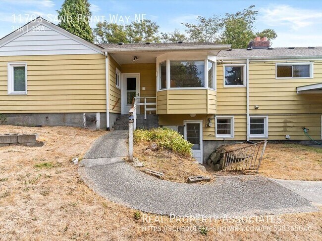 Building Photo - 11703 Sand Point Way NE