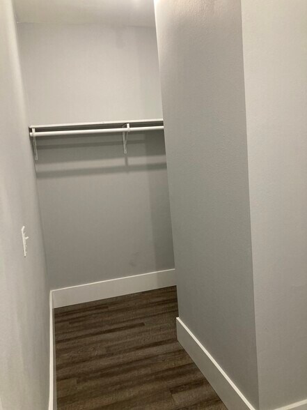Large Walk-in Closet - 231 2nd Ave NE
