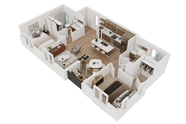 Floorplan - Amavida Marana