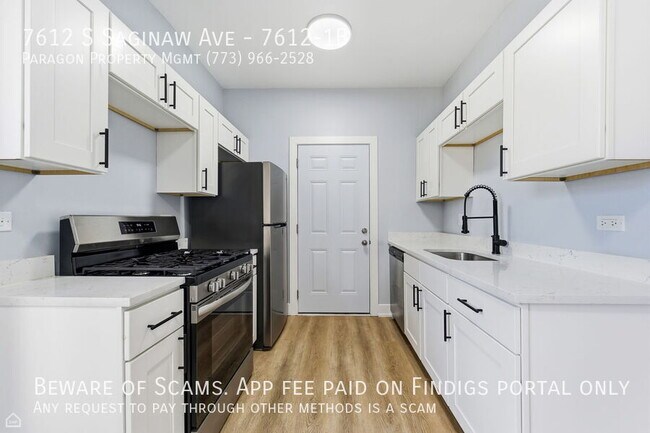 Building Photo - 7612 S Saginaw Ave