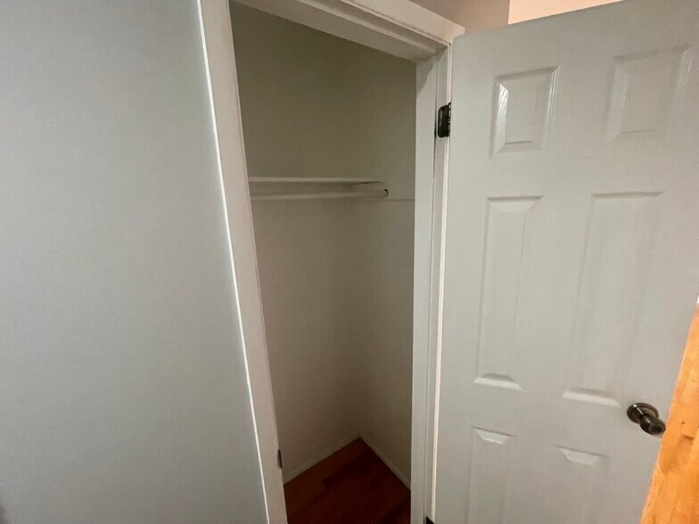 Hall Closet - 16 Slate Hill Rd