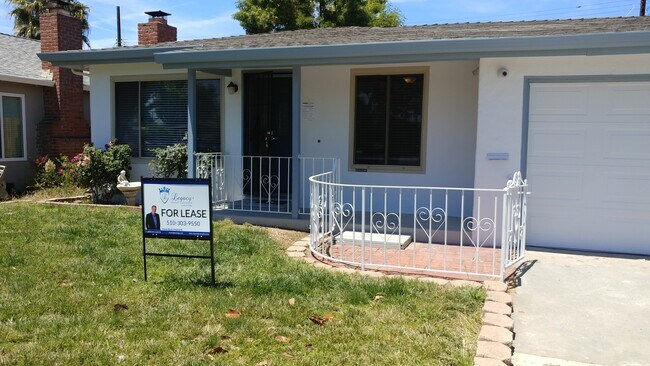 Building Photo - AMAZING Updated 3 Bedroom/2 Bath Home in Good School Area! - BERRYESSA