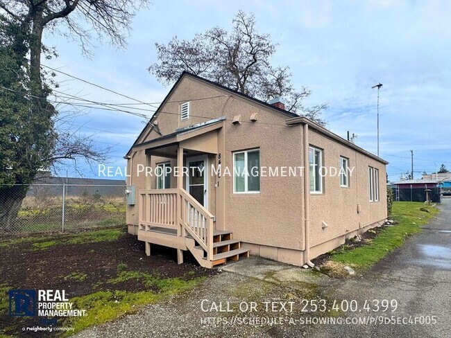 Building Photo - 8420 S Tacoma Way