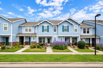 Building Photo - 3 Bedroom Townhome for Rent in Green Valley Ranch | Private Patio & Attached Garage