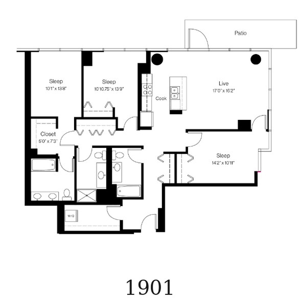 Building Photo - 619 W Randolph St