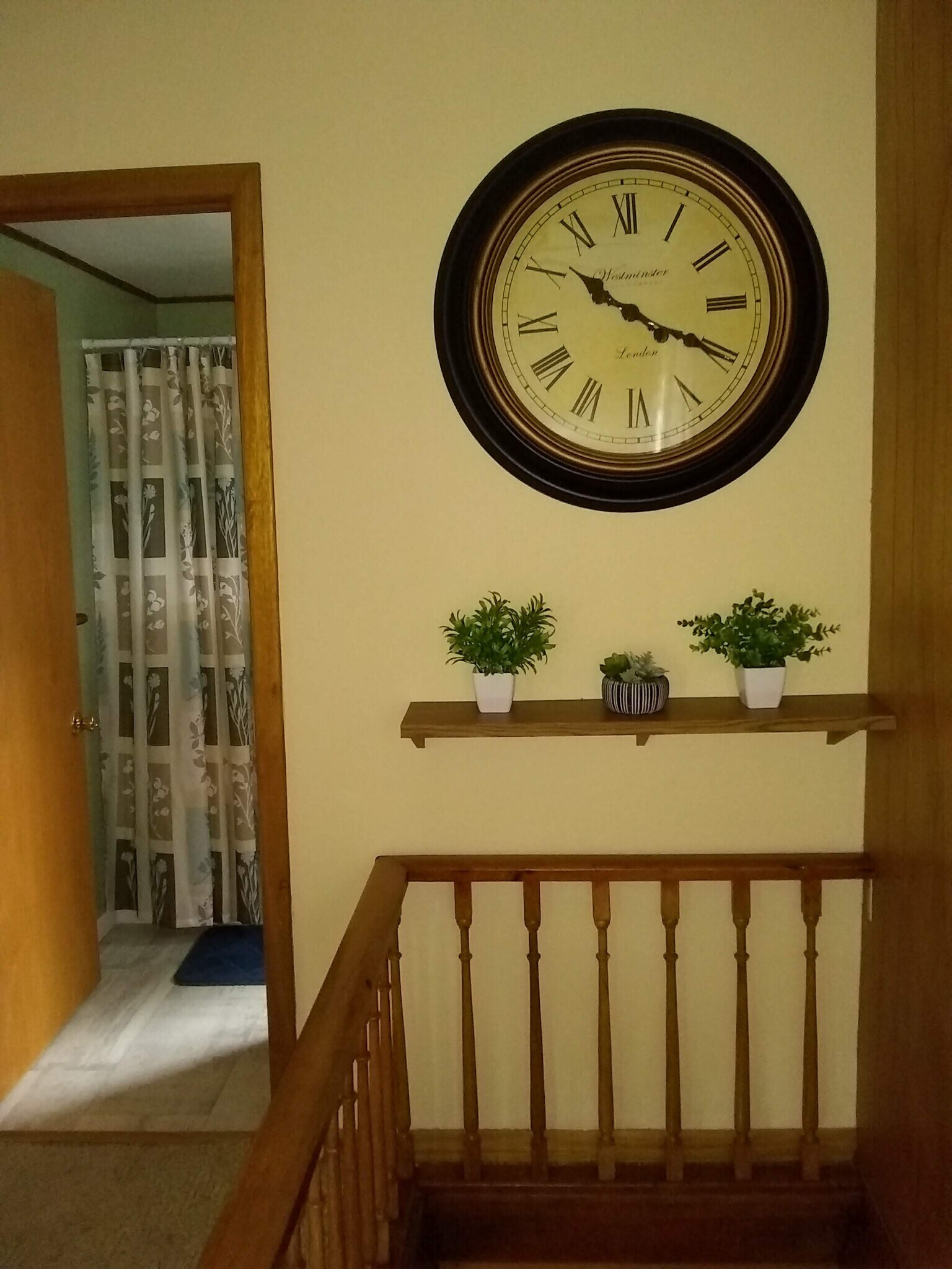 Upstairs Hallway - 702 S 1st St