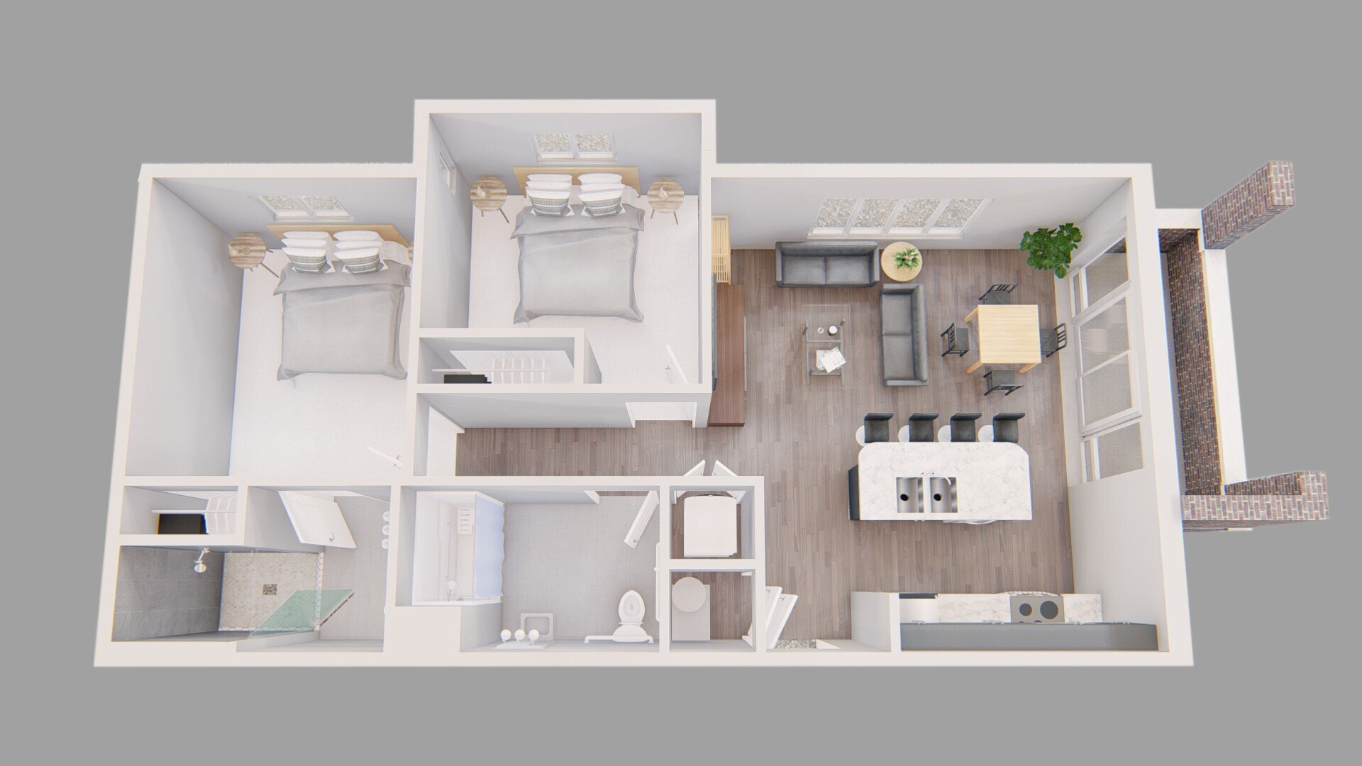 Building Photo - 403 W University Ave