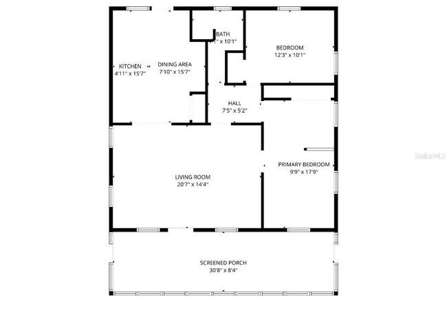 Building Photo - 1725 Fairview Shores Dr