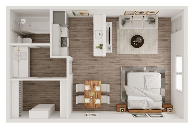 Floorplan - Spectra West