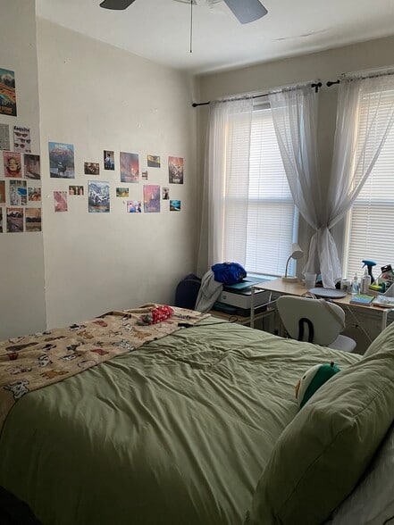 Bedroom - 16 Edith Pl