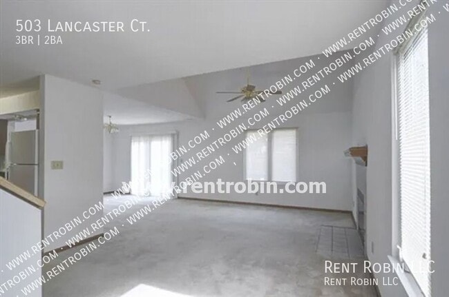 Building Photo - 503 Lancaster Ct
