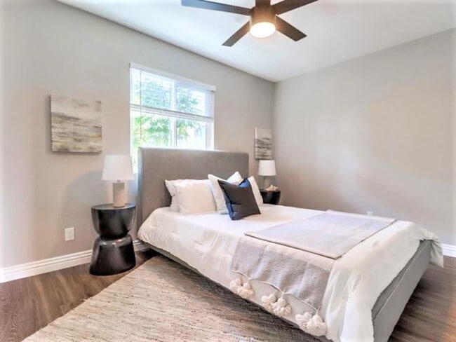 Floorplan - The Waverly Cottages