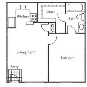 Floorplan - Princeton
