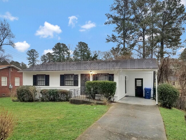 Primary Photo - 2642 Santa Monica Dr NW