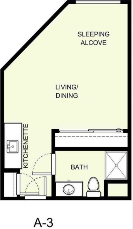 Floorplan - Solista Longmont