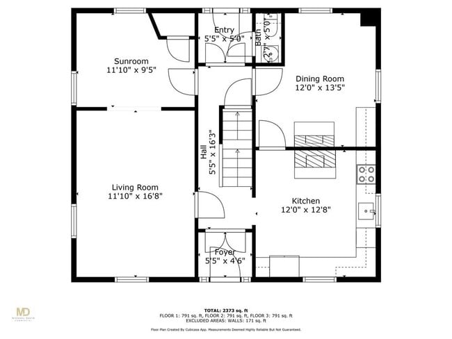 Building Photo - 24 Barney St