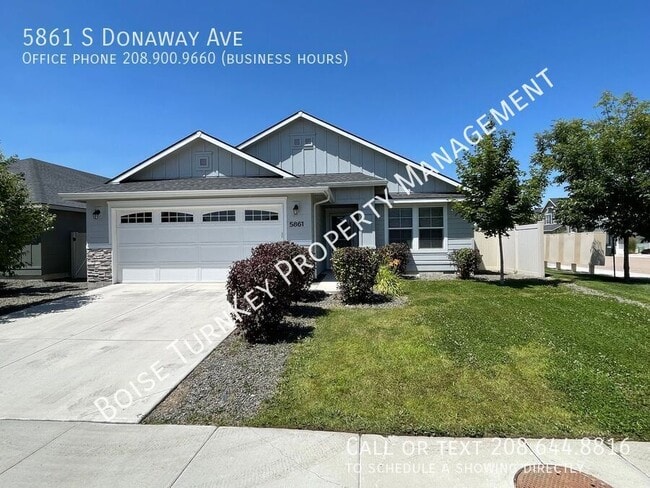 Building Photo - 5861 S Donaway Ave