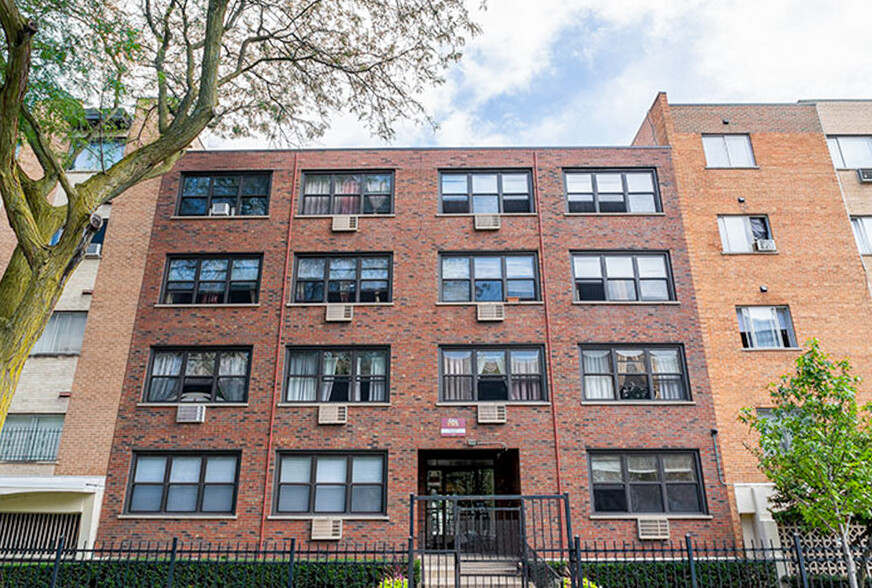 Building Photo - 5851 N Winthrop Ave